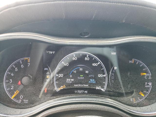 Photo 9 from auction – 2015 JEEP GRAND CHER with VIN 1C4RJECG2FC678024