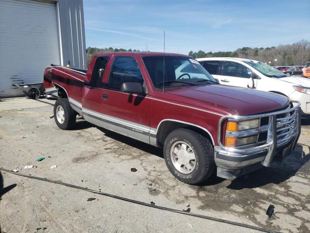 Photo 4 from auction – 1996 CHEVROLET GMT-400 C1 with VIN 2GCEC19R3T1171225