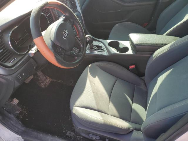 Photo 7 from auction – 2013 KIA OPTIMA HYB with VIN KNAGM4AD0D5058711