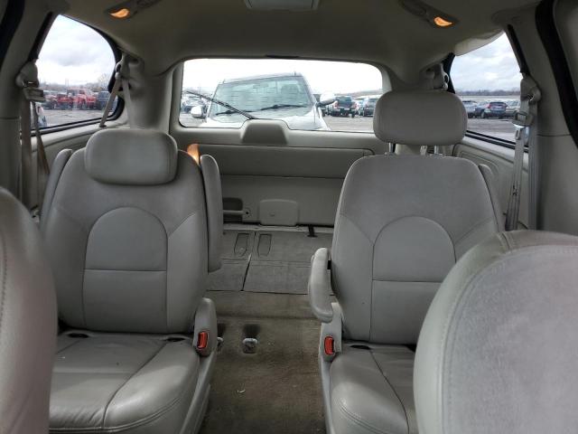 Photo 10 from auction – 2005 CHRYSLER TOWN & COU with VIN 2C8GP64L75R337908