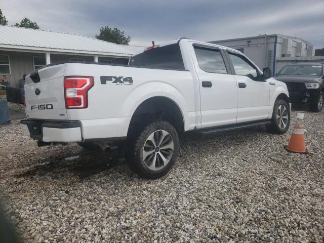 Photo 3 from auction – 2019 FORD F150 SUPER with VIN 1FTEW1EPXKKD23981