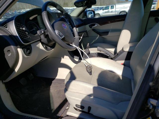 Photo 7 from auction – 2009 SAAB 9-3 2.0T with VIN YS3FB46Y291019707