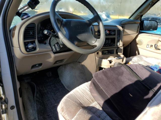 Photo 8 from auction – 1997 CHEVROLET ASTRO with VIN 1GBEL19W2VB205121