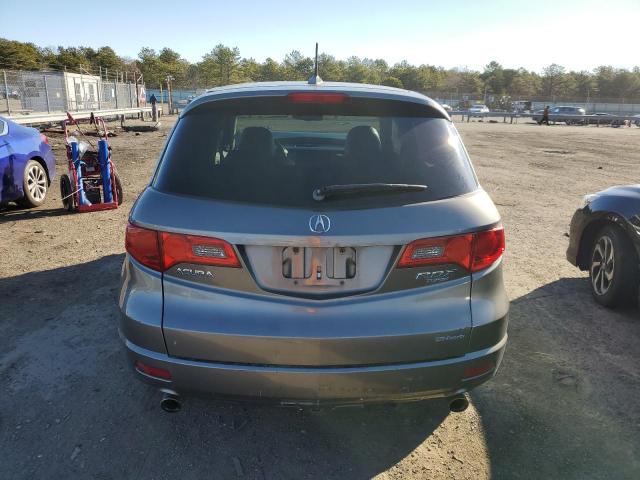 Photo 6 from auction – 2008 ACURA RDX TECHNO with VIN 5J8TB18568A001352