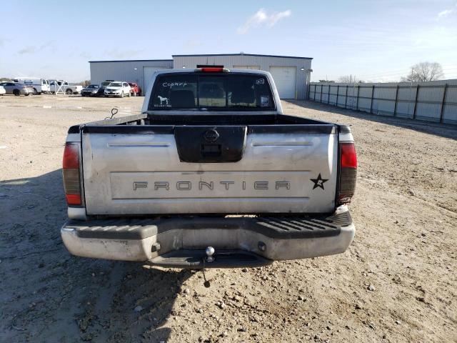 Photo 6 from auction – 2003 NISSAN FRONTIER K with VIN 1N6DD26T23C450901