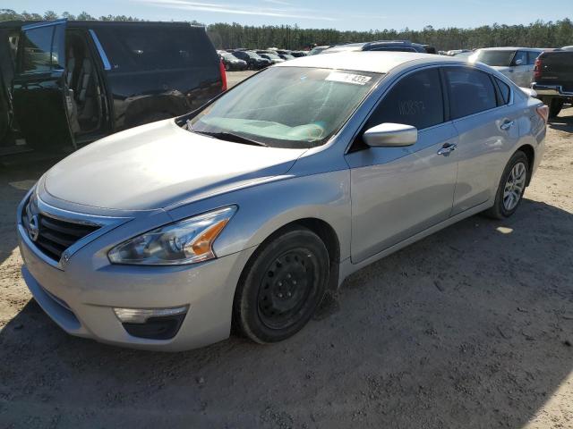 Photo 1 from auction – 2013 NISSAN ALTIMA 2.5 with VIN 1N4AL3AP8DN470963