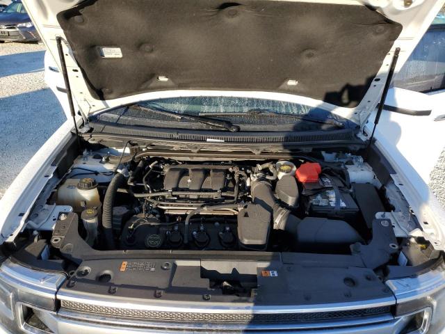 Photo 12 from auction – 2017 FORD FLEX LIMIT with VIN 2FMGK5D87HBA01190