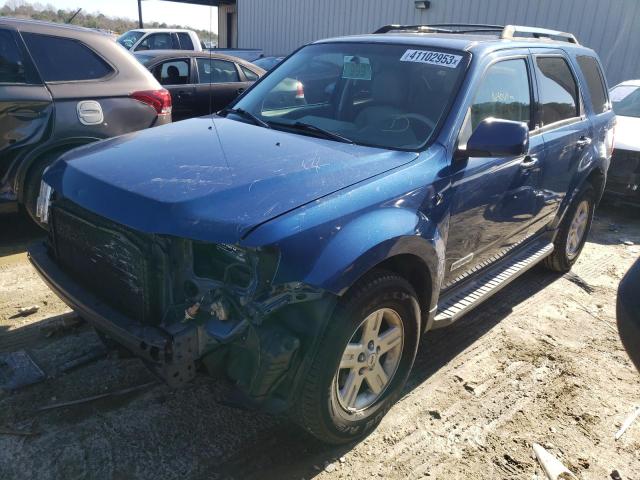 FORD ESCAPE HEV 2008 with VIN 1FMCU49H28KE68812 - Photo from auction