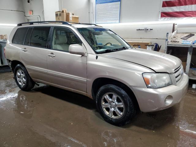 Photo 4 from auction – 2004 TOYOTA HIGHLANDER with VIN JTEDP21A240010451