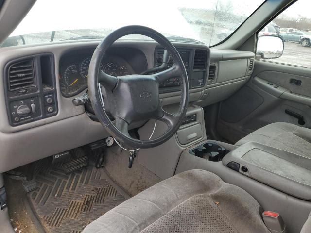 Photo 8 from auction – 2000 CHEVROLET SILVERADO with VIN 1GCEC19T9YZ194860