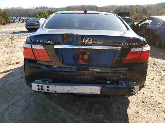 Photo 6 from auction – 2007 LEXUS LS 460L with VIN JTHGL46F775015213