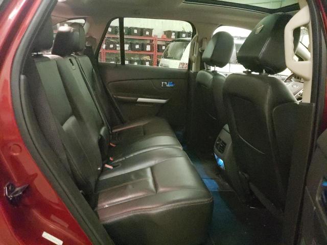 Photo 11 from auction – 2013 FORD EDGE LIMIT with VIN 2FMDK4KC6DBC58551