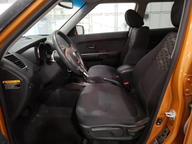 Снимка 7 от търг – 2011 KIA SOUL + с VIN KNDJT2A28B7318529