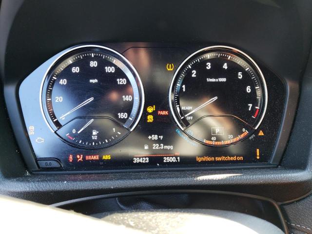 Photo 9 from auction – 2018 BMW X2 XDRIVE2 with VIN WBXYJ5C32JEF71308