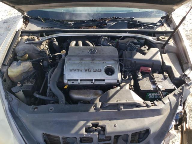 Photo 11 from auction – 2006 LEXUS ES 330 with VIN JTHBA30G465174555