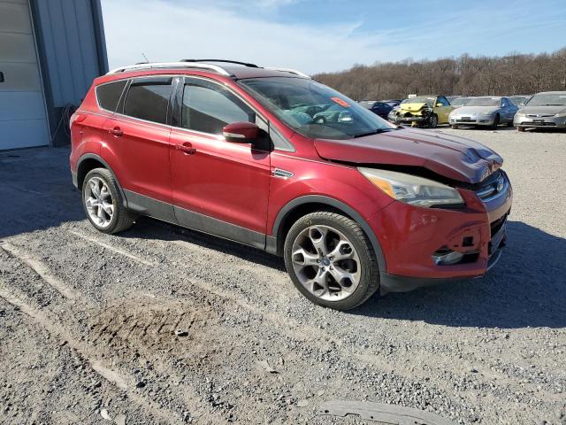 Photo 4 from auction – 2013 FORD ESCAPE TIT with VIN 1FMCU9J92DUB12540