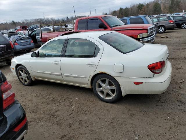 Photo 2 from auction – 2002 INFINITI I35 with VIN JNKDA31A52T029761