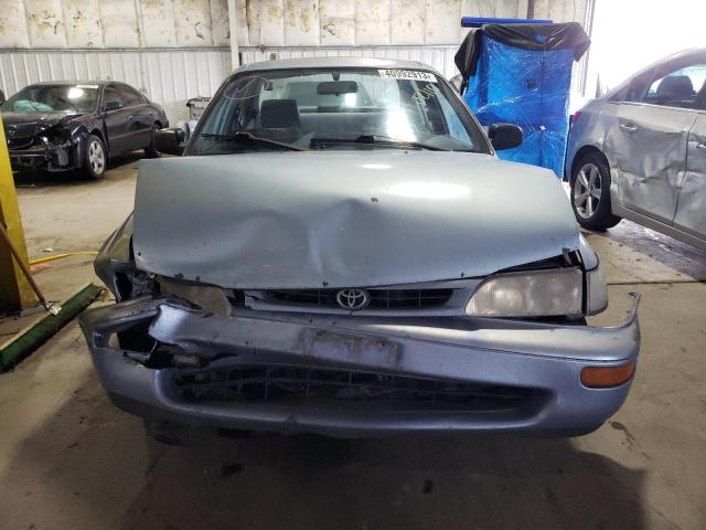 Photo 5 from auction – 1996 TOYOTA COROLLA SE with VIN 1NXBA02E1TZ423631