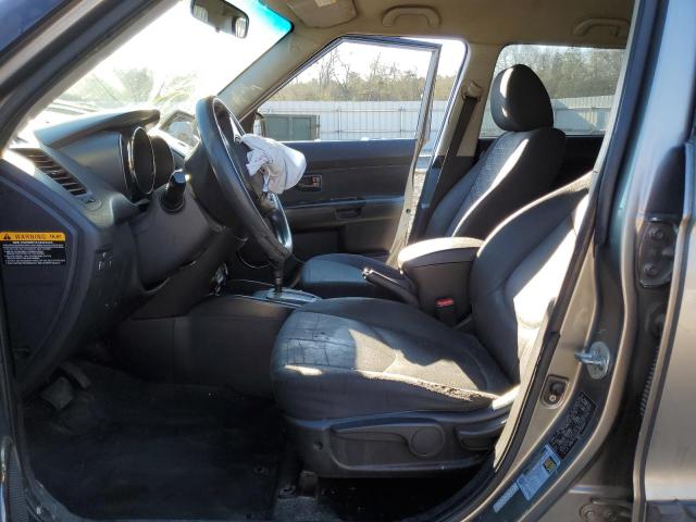 Photo 7 from auction – 2010 KIA SOUL + with VIN KNDJT2A22A7192330
