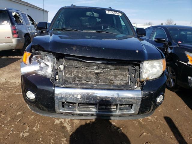 Photo 5 from auction – 2009 FORD ESCAPE LIM with VIN 1FMCU94G69KB11243