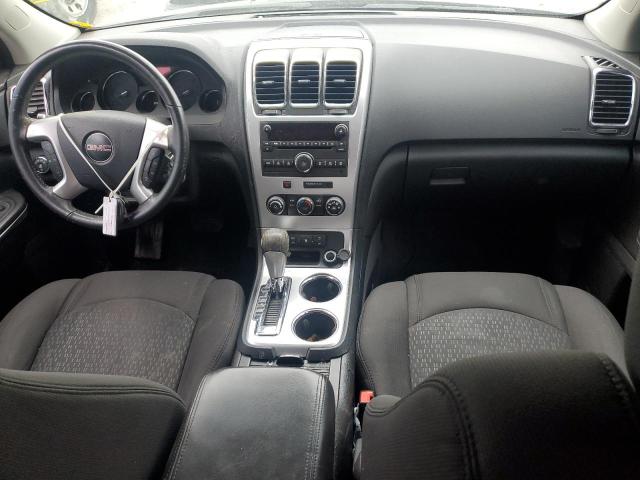 Photo 8 from auction – 2010 GMC ACADIA SLE with VIN 1GKLRLED4AJ167333