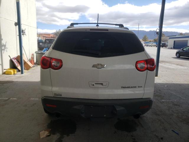 Photo 6 from auction – 2012 CHEVROLET TRAVERSE L with VIN 1GNKRLED7CJ371366