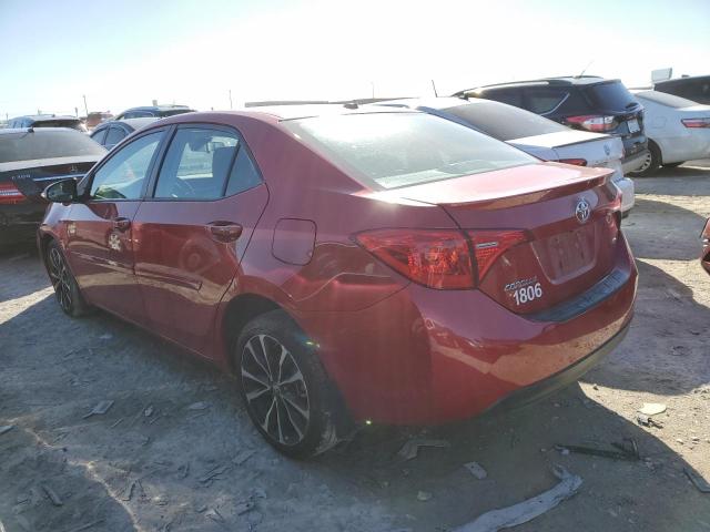 Photo 2 from auction – 2017 TOYOTA COROLLA L with VIN 2T1BURHE6HC961754