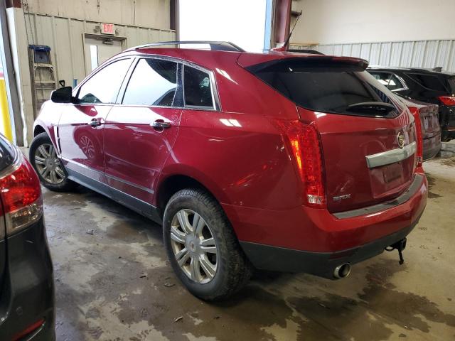 Photo 2 from auction – 2012 CADILLAC SRX with VIN 3GYFNGE35CS566850