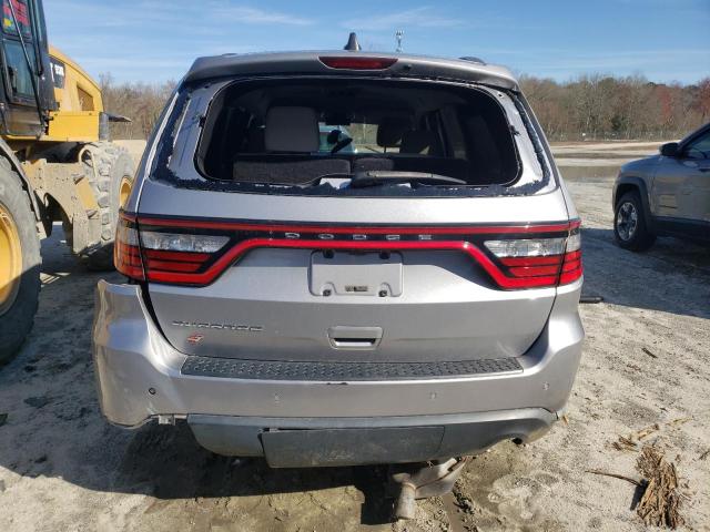Photo 6 from auction – 2019 DODGE DURANGO SX with VIN 1C4RDJAG3KC652089