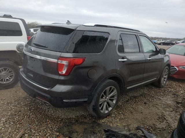 Photo 3 from auction – 2018 FORD EXPLORER L with VIN 1FM5K7F83JGA69890