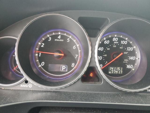 Photo 9 from auction – 2008 INFINITI M35 BASE with VIN JNKAY01E08M603900