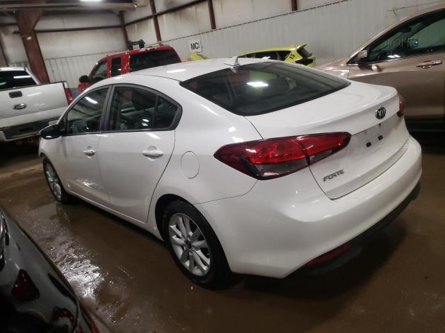 Photo 2 from auction – 2017 KIA FORTE LX with VIN 3KPFL4A7XHE145781