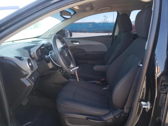 Photo 7 from auction – 2014 CHEVROLET SONIC LT with VIN 1G1JC5SG7E4144091