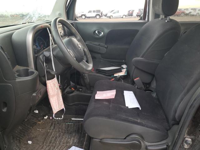 Photo 7 from auction – 2013 NISSAN CUBE S with VIN JN8AZ2KR8DT305174
