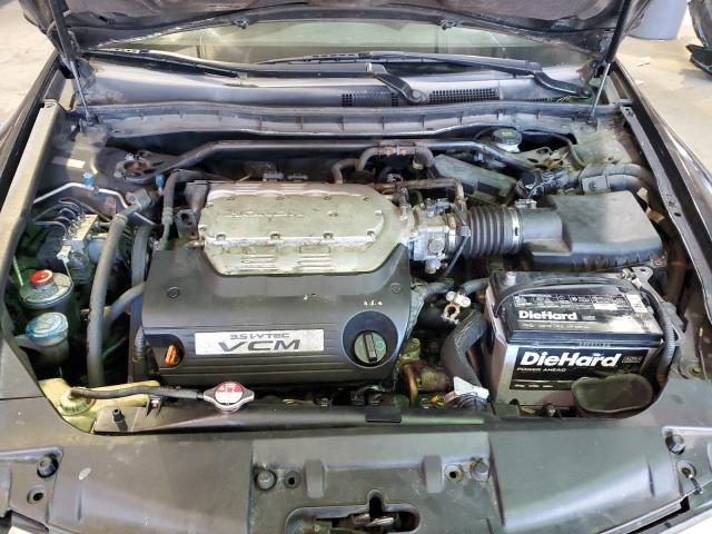 Photo 11 from auction – 2008 HONDA ACCORD EX with VIN 1HGCP36728A007814