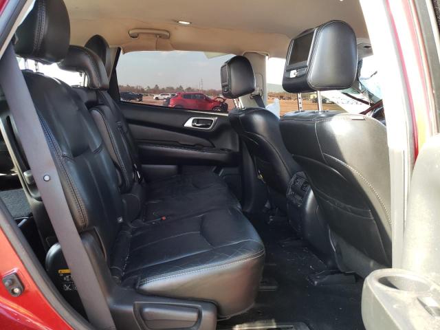 Photo 11 from auction – 2014 NISSAN PATHFINDER with VIN 5N1AR2MNXEC678705