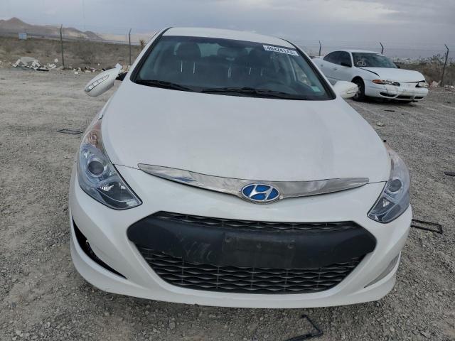 Photo 5 from auction – 2013 HYUNDAI SONATA HYB with VIN KMHEC4A44DA099312