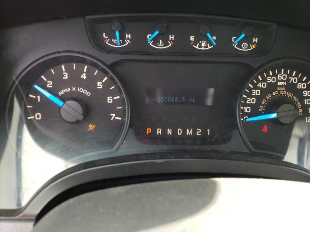 Photo 9 from auction – 2014 FORD F150 SUPER with VIN 1FTFX1ET5EKF95681