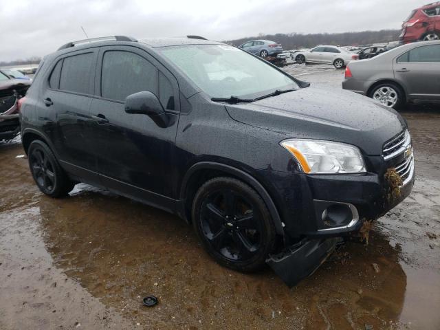 Photo 4 from auction – 2016 CHEVROLET TRAX LTZ with VIN KL7CJMSB3GB684327
