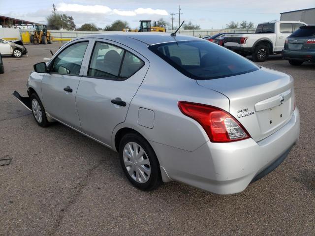 Photo 2 from auction – 2017 NISSAN VERSA S with VIN 3N1CN7AP3HL863041