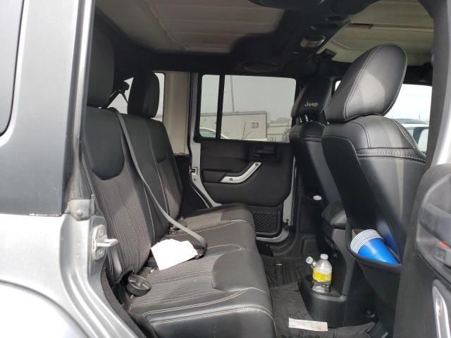 Photo 10 from auction – 2013 JEEP WRANGLER U with VIN 1C4BJWDG1DL596448