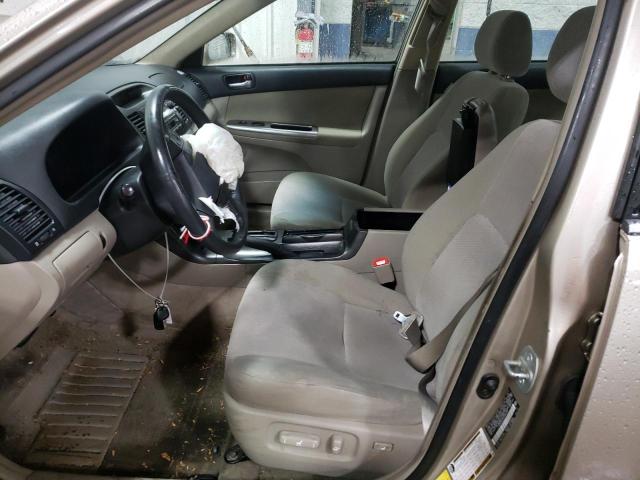 Photo 7 from auction – 2005 TOYOTA CAMRY SE with VIN JTDBA30K350025328
