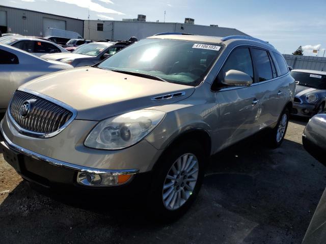 BUICK ENCLAVE 2012 with VIN 5GAKVCEDXCJ275205 - Photo from auction