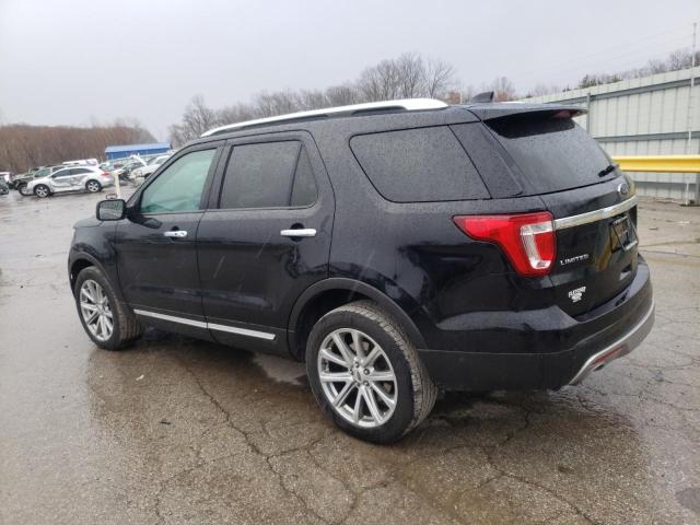 Photo 2 from auction – 2017 FORD EXPLORER L with VIN 1FM5K8FH4HGD87825