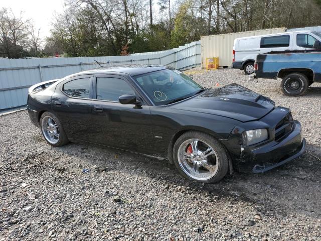 Photo 4 from auction – 2008 DODGE CHARGER SR with VIN 2B3LA73W28H271122