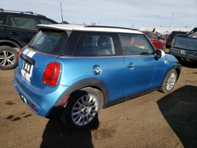 Photo 3 from auction – 2015 MINI COOPER S with VIN WMWXP7C56F2A60162