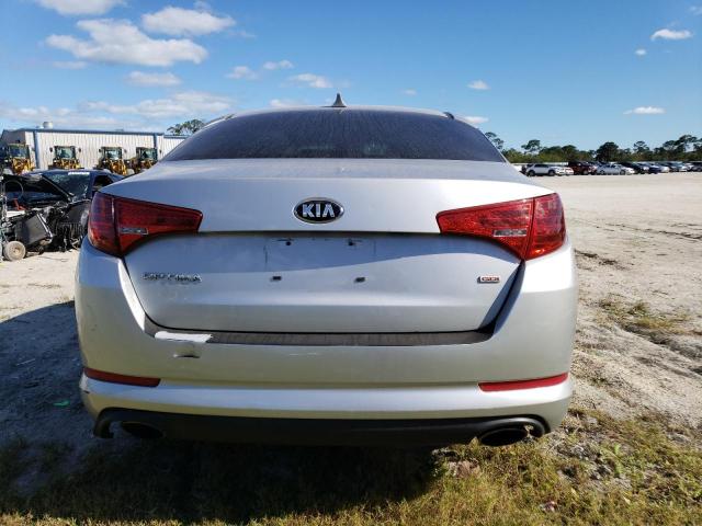 Photo 6 from auction – 2013 KIA OPTIMA LX with VIN KNAGM4A75D5382781