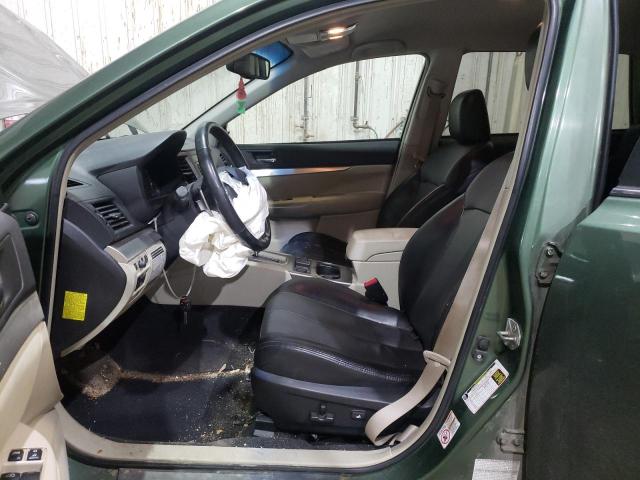 Снимка 7 от търг – 2010 SUBARU OUTBACK 2. с VIN 4S4BRBCC4A3328016