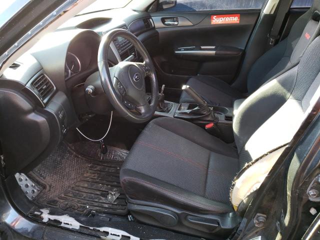 Photo 7 from auction – 2014 SUBARU IMPREZA WR with VIN JF1GV7E61EG003550