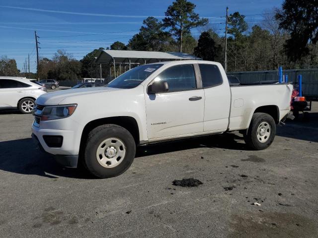 Photo 1 from auction – 2016 CHEVROLET COLORADO with VIN 1GCHSBEA3G1294234